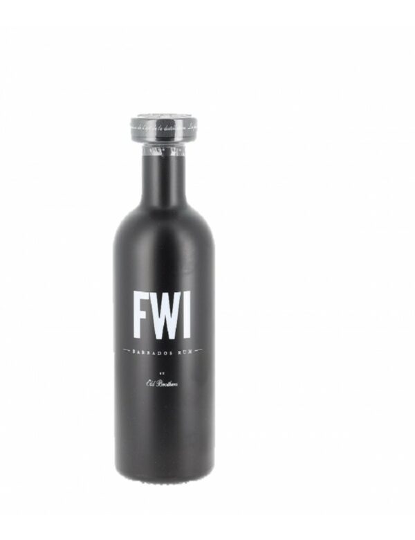 Old Brothers FWI batch 3, rhum 47,1%