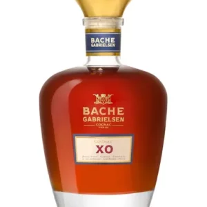 Cognac BACHE GABRIELSEN XO Decanter 40%bouteille 70cl cognac XO