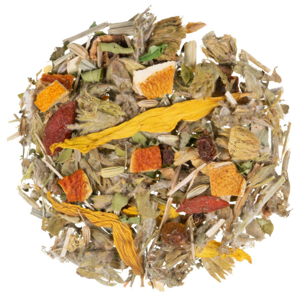 Débranche tout, infusion en vrac