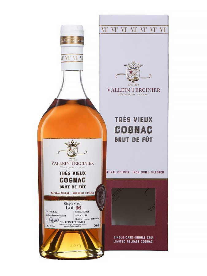 VALLEIN TERCINIER Lot 96 Fins Bois