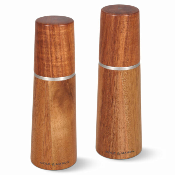 Coffret moulins sel et poivre Marlow – Image 2