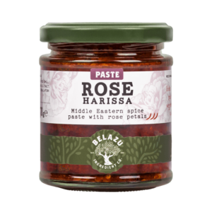 Harissa à la rose