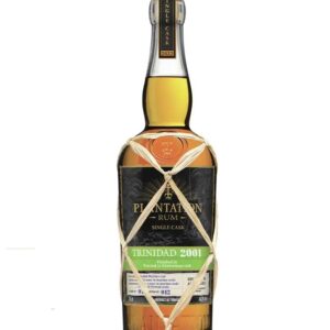 PLANTATION Rum Trinidad 2001 64,30%PLANTATION Rum Trinidad 2001 64,30%