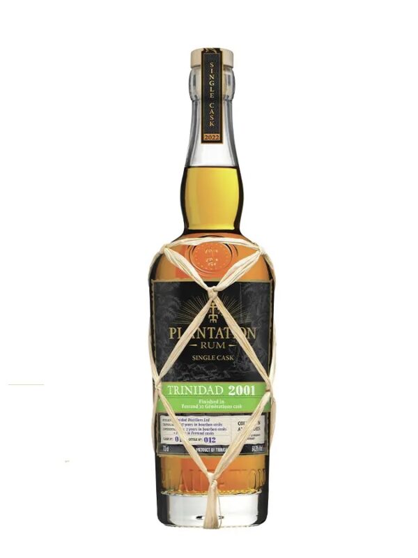 PLANTATION Rum Trinidad 2001 64,30%