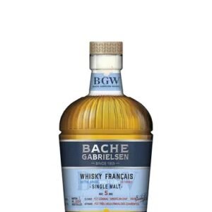 BACHE GABRIELSEN whisky 41%