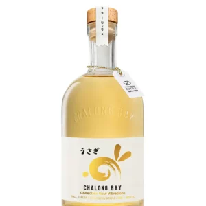 CHALONG BAY Lunar Series Fût Ex-Shochu, rhum 60,7%Chalong Bay Lunar series fût ex shochu new vibrations 60,7%