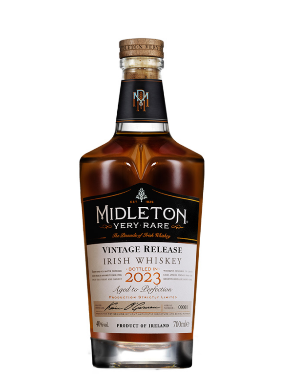 MIDLETON Very Rare Release 2023