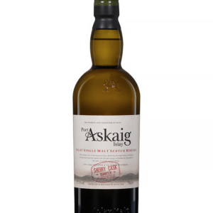 PORT ASKAIG sherry cask quarter, whisky 57,1%PORT ASKAIG sherry cask quarter whisky 57,1% Ecosse