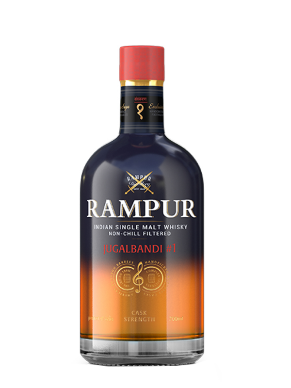 RAMPUR Jugalbandi Moscatel Small Batch