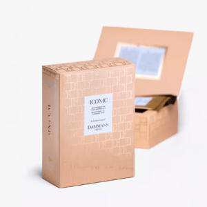 Coffret ICONIC 20 sachets de thésDAMMANN coffret ICONIC 20 sachets de thés aromatisés