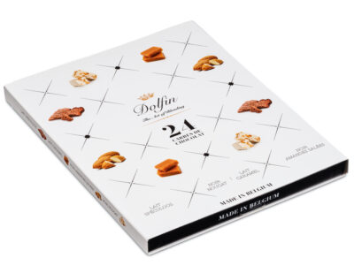 Assortiment 24 Napolitains" Péchés gourmands" – Image 2