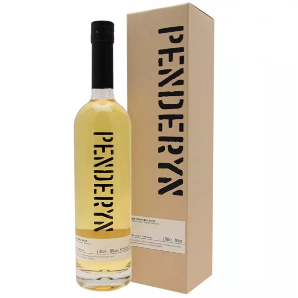 PENDERYN STR and Tawny Port 50%