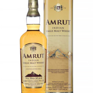 AMRUT indian single malt 46%