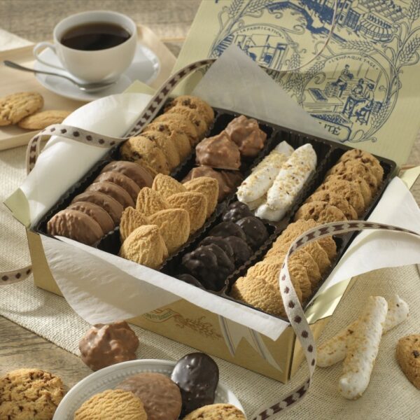 Biscuits Assortiment Dégustation