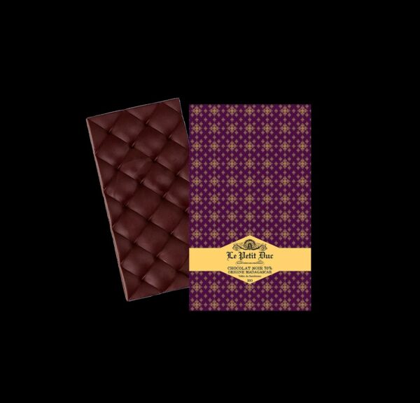Tablette Chocolat noir 70% Bio, Madagascar