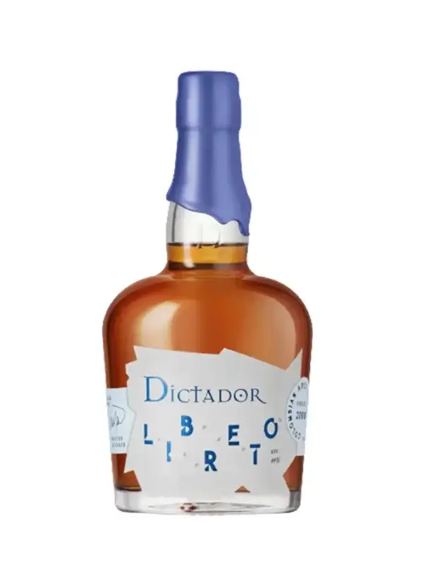 Dictador 2000 Libreto American Oak bouteille 70cl