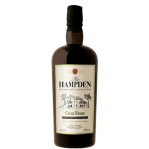 HAMPDEN Great House Edition 2023, Rhum  57%