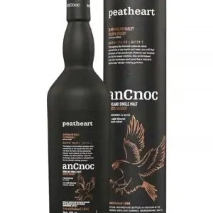 AN CNOC Peatheart Batch 3, single malt whisky
