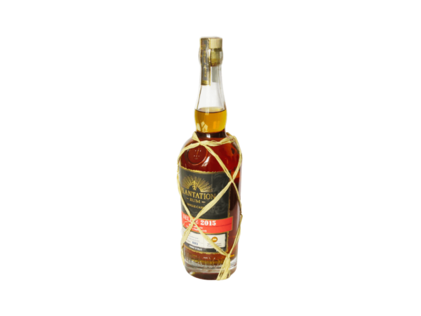 Rhum Plantation Belize 2015 sélection Pomme d'Ambre