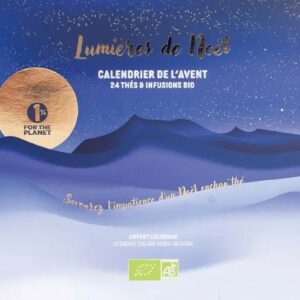 Calendrier de l'Avent Bio, Terre d'Oc