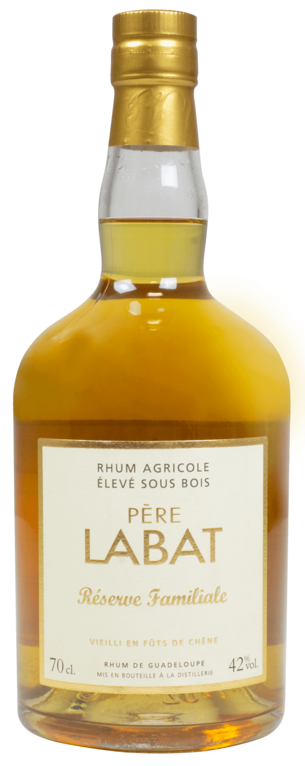 PÈRE LABAT, Réserve Familiale rhum 42%