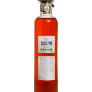 BACHE GABRIELSEN, Cognac Hors D'âge 40%Cognac BACHE GABRIELSEN Hors D'âge 40%, France