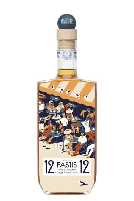 PASTIS 12 12 dition Terrasse 45 Profil Raffin Et l gant PASTIS 12 12 dition Terrasse 45 Profil Raffin Et l gant