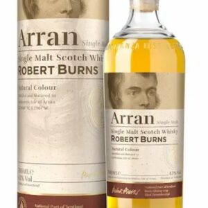 ARRAN Robert Burns Malt