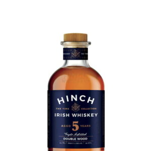HINCH 5 ans Double Wood whisky Irlande 43%HINCH 5 ANS double wood, 43%