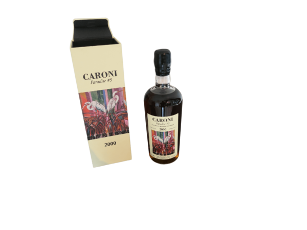 CARONI 2000 TRINIDAD PARADISE #5 – Image 3
