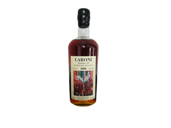 CARONI 2000 TRINIDAD PARADISE #5