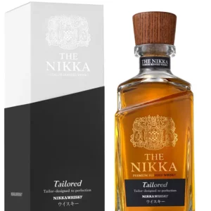 NIKKA The Nikka Tailored blended whisky 43%