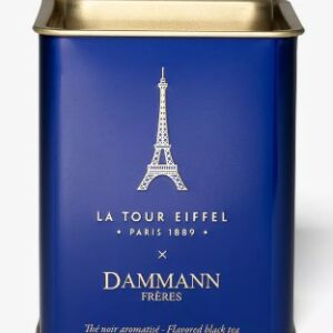 Tour Eiffel thé noir boite 100g