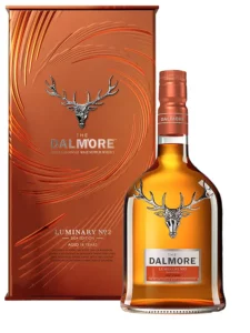 Dalmore 16 ans Luminary N°2 édition 2024, whisky Ecosse