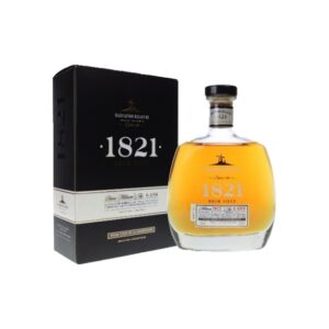 HABITATION BELLEVUE Carafe 1821, Rhum 6 ans 45%HABITATION BELLEVUE Carafe 1821, Rhum 6 ans 45%