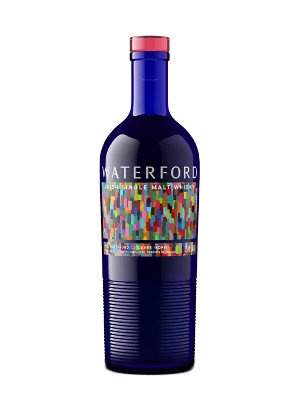 WATERFORD Cuvée Koffi, single malt whisky 50%