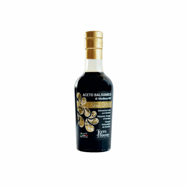 Terra Del Tuono, Vinaigre balsamique de Modène Gold Line