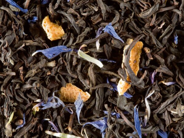 DAMMANN, Earl Grey, Goût Russe, thé noir en vrac