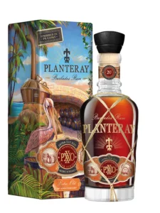 PLANTERAY Rum PX XO, Barbade, rhum 40%