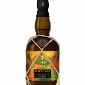 PLANTERAY RUM Black Cask Barbade et Trinidad, rhum 40%PLANTERAY RUM Black Cask Barbade / Trinidad bouteille 70cl