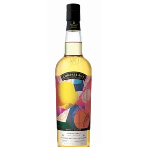 ARCHITECTONICS Foundations blended whisky Compass Box 49%ARCHITECTONICS Foundations, blended whisky Compass Box Ecosse
