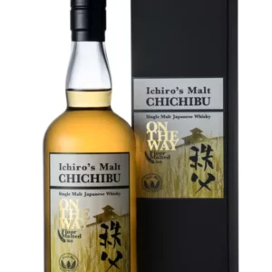 CHICHIBU On The Way Floor Malted 2024Ichiro's malt Chichibu On the way Floor Malted 2024
