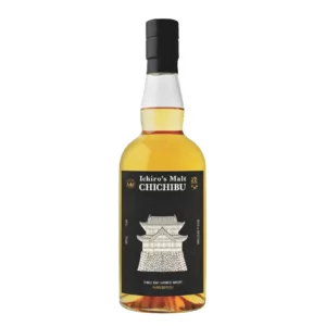 CHICHIBU Paris Édition 2024 KokyoIchiro's malt whisky CHICHIBU Paris edition-2024 étiquette kokyo
