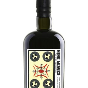 NINE LEAVES 2017 Ex-Russian Oak Small Batch, rhum 58%NINE LEAVES 2017 Ex-Russian Oak Small Batch, rhum 58%