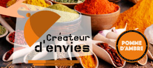 épices et aromates en vrac