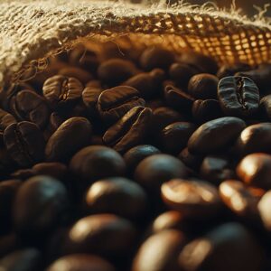 Café Java Radiophare Sundacafé Indonésie sac vrac