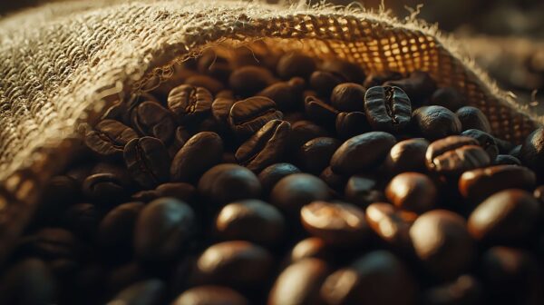 café Indonésie sac vrac