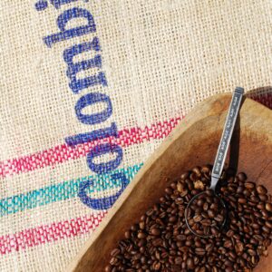 Café Strawberry Colombie Nariño Estcafé Colombie sac vrac
