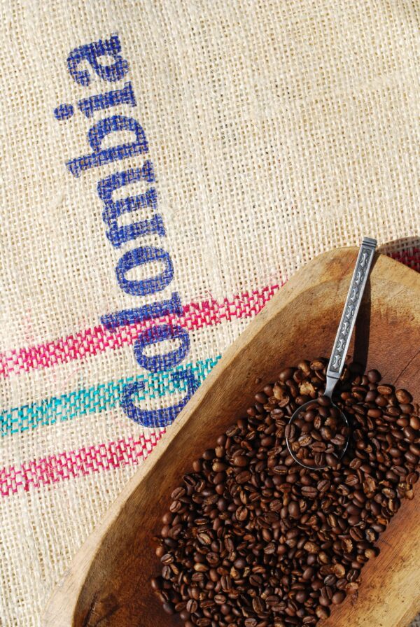 café Colombie sac vrac