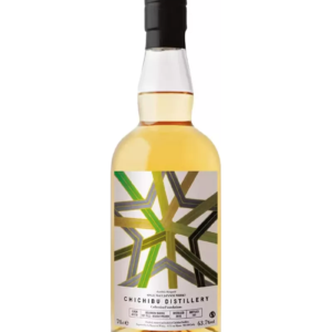 CHICHIBU 7 ans 2016 Single Cask Bourbon BarrelCHICHIBU 7 ans 2016 single cask 6179 bourbon barrel